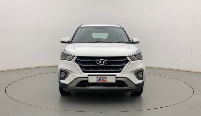 2019 Hyundai Creta SX 1.6 PETROL, Petrol, Manual, 35,188 km, Front