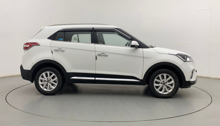 2019 Hyundai Creta SX 1.6 PETROL, Petrol, Manual, 35,188 km, Right Side View