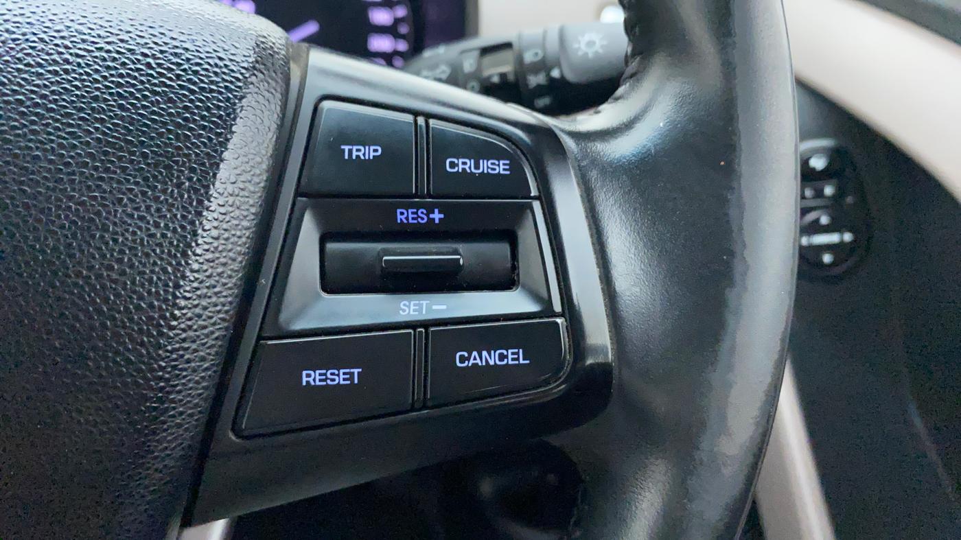 2019 Hyundai Creta SX 1.6 PETROL, Petrol, Manual, 35,188 km, Adaptive Cruise Control