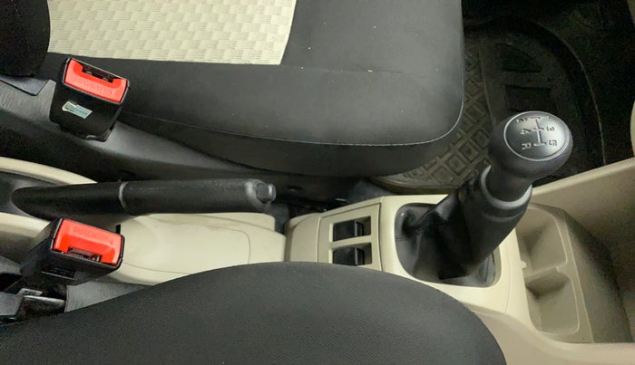 2022 Maruti Alto LXI O, Petrol, Manual, 4,864 km, Gear Lever