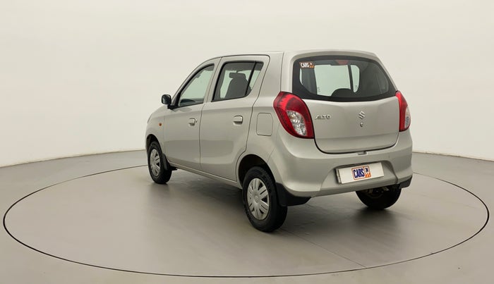 2022 Maruti Alto LXI O, Petrol, Manual, 4,864 km, Left Back Diagonal