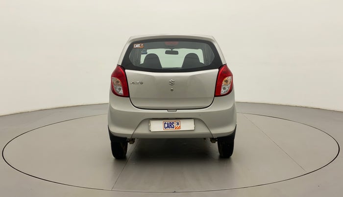 2022 Maruti Alto LXI O, Petrol, Manual, 4,864 km, Back/Rear