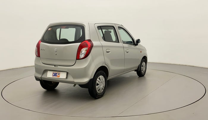 2022 Maruti Alto LXI O, Petrol, Manual, 4,864 km, Right Back Diagonal