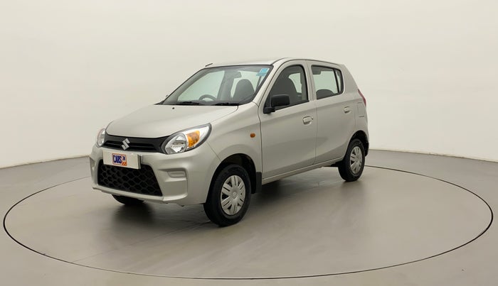 2022 Maruti Alto LXI O, Petrol, Manual, 4,864 km, Left Front Diagonal