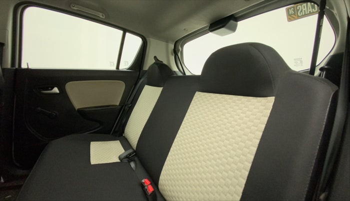 2022 Maruti Alto LXI O, Petrol, Manual, 4,864 km, Right Side Rear Door Cabin