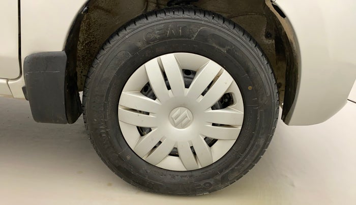 2022 Maruti Alto LXI O, Petrol, Manual, 4,864 km, Right Front Wheel