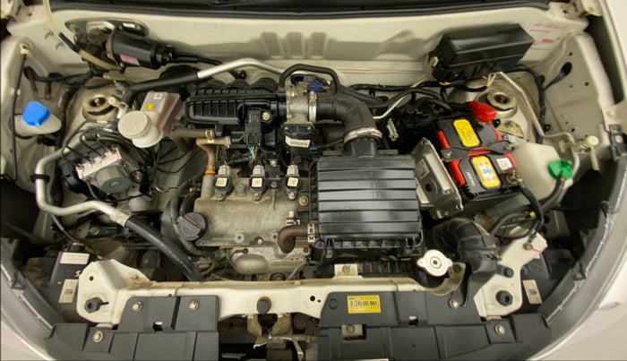 2022 Maruti Alto LXI O, Petrol, Manual, 4,864 km, Open Bonet