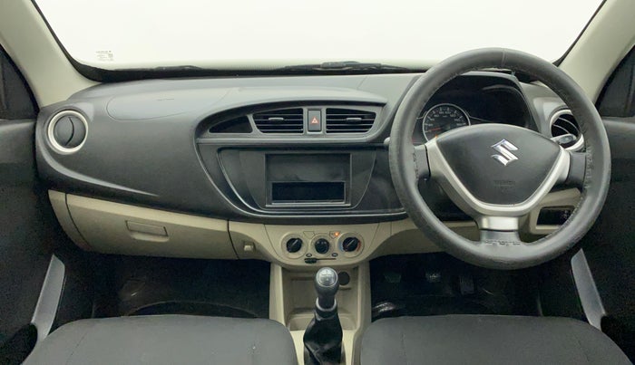 2022 Maruti Alto LXI O, Petrol, Manual, 4,864 km, Dashboard