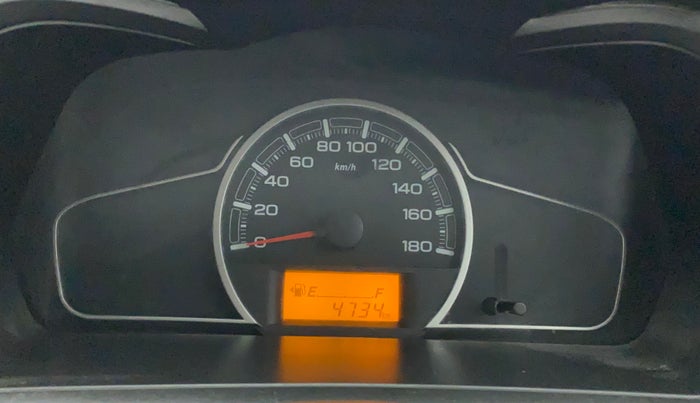 2022 Maruti Alto LXI O, Petrol, Manual, 4,864 km, Odometer Image