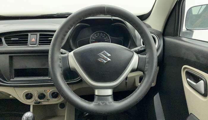 2022 Maruti Alto LXI O, Petrol, Manual, 4,864 km, Steering Wheel Close Up
