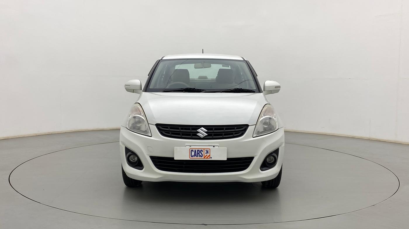 2013 Maruti Swift Dzire VXI, Petrol, Manual, 68,936 km, Front
