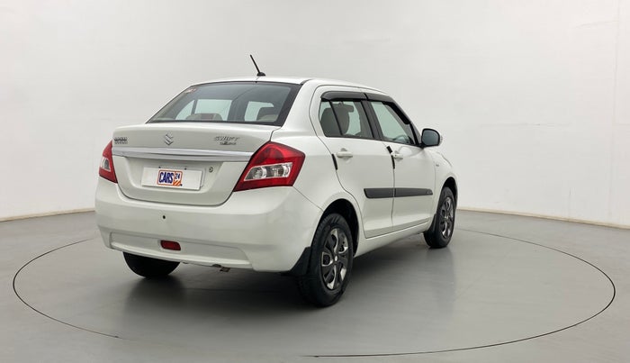 2013 Maruti Swift Dzire VXI, Petrol, Manual, 68,936 km, Right Back Diagonal