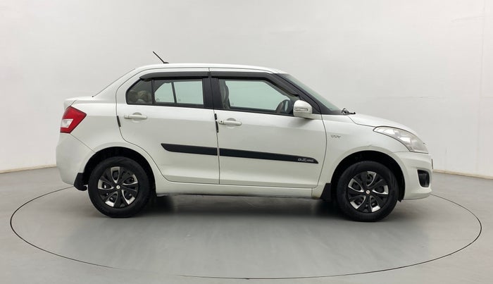 2013 Maruti Swift Dzire VXI, Petrol, Manual, 68,936 km, Right Side View