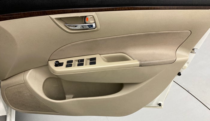 2013 Maruti Swift Dzire VXI, Petrol, Manual, 68,936 km, Driver Side Door Panels Control