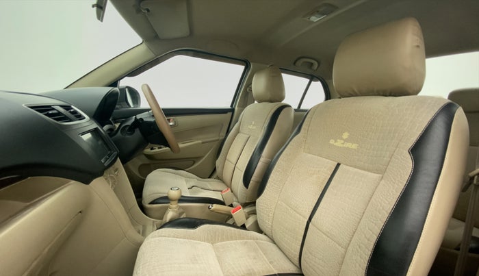 2013 Maruti Swift Dzire VXI, Petrol, Manual, 68,936 km, Right Side Front Door Cabin