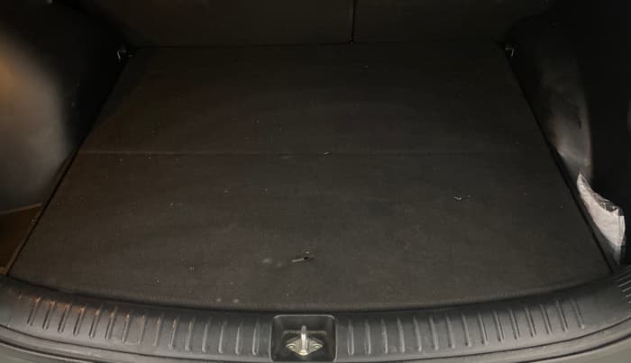 2023 KIA SELTOS HTX PLUS 1.5 IMT DIESEL, Diesel, Manual, 31,834 km, Boot Inside