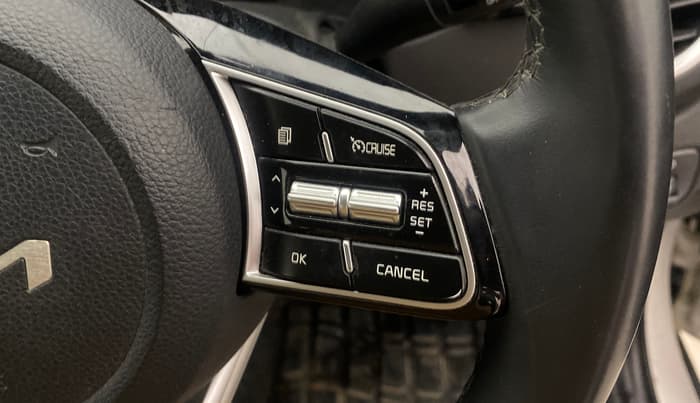 2023 KIA SELTOS HTX PLUS 1.5 IMT DIESEL, Diesel, Manual, 31,834 km, Adaptive Cruise Control