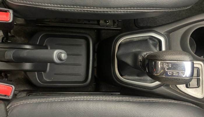 2018 Datsun Redi Go T(O) 1.0 AMT, Petrol, Automatic, 45,765 km, Gear Lever