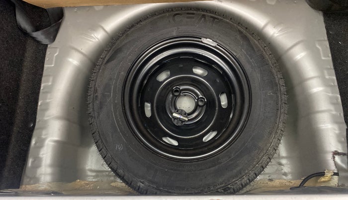 2018 Datsun Redi Go T(O) 1.0 AMT, Petrol, Automatic, 45,765 km, Spare Tyre