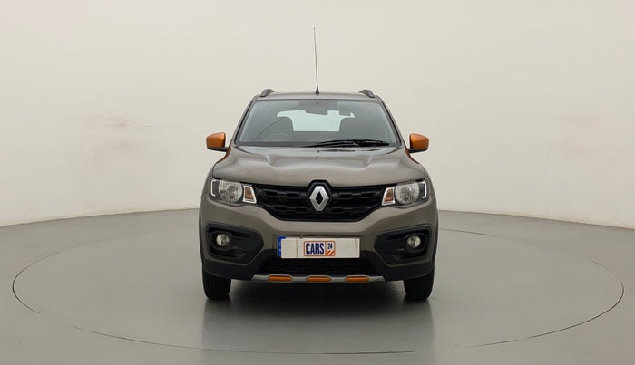 2018 Renault Kwid CLIMBER 1.0 AMT, Petrol, Automatic, 52,734 km, Front
