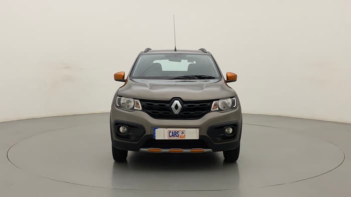 2018 Renault Kwid CLIMBER 1.0 AMT, Petrol, Automatic, 52,734 km, Front