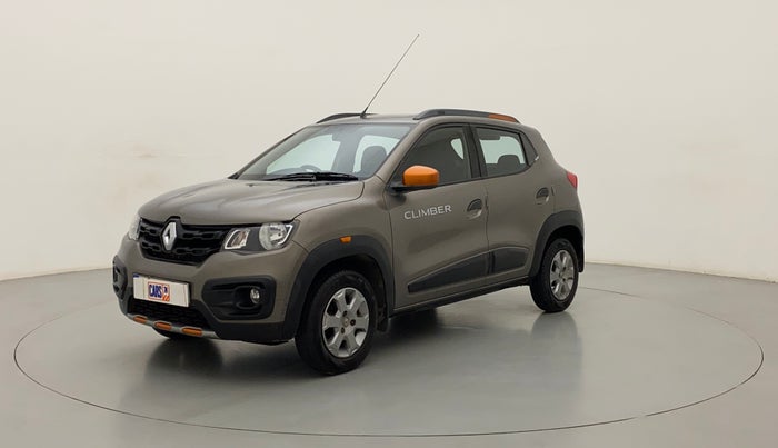 2018 Renault Kwid CLIMBER 1.0 AMT, Petrol, Automatic, 52,734 km, Left Front Diagonal