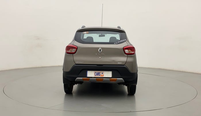 2018 Renault Kwid CLIMBER 1.0 AMT, Petrol, Automatic, 52,734 km, Back/Rear