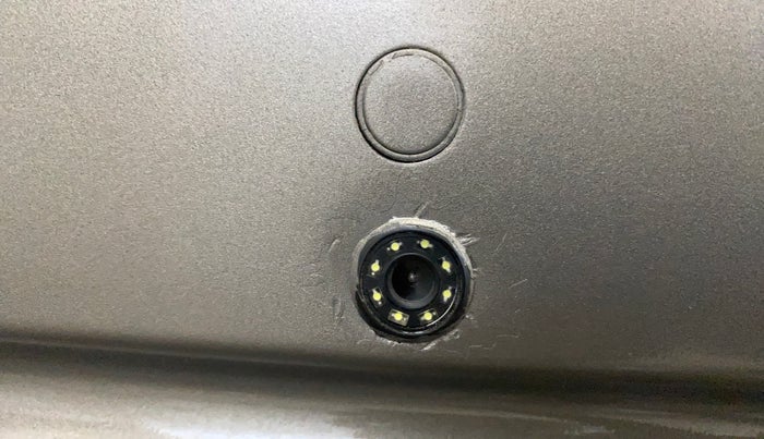 2021 Datsun Go A, Petrol, Manual, 33,043 km, Parking Camera