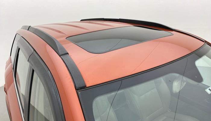 2017 Mahindra XUV500 W10 AT FWD, Diesel, Automatic, 61,290 km, Roof