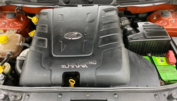2017 Mahindra XUV500 W10 AT FWD, Diesel, Automatic, 61,290 km, Open Bonet