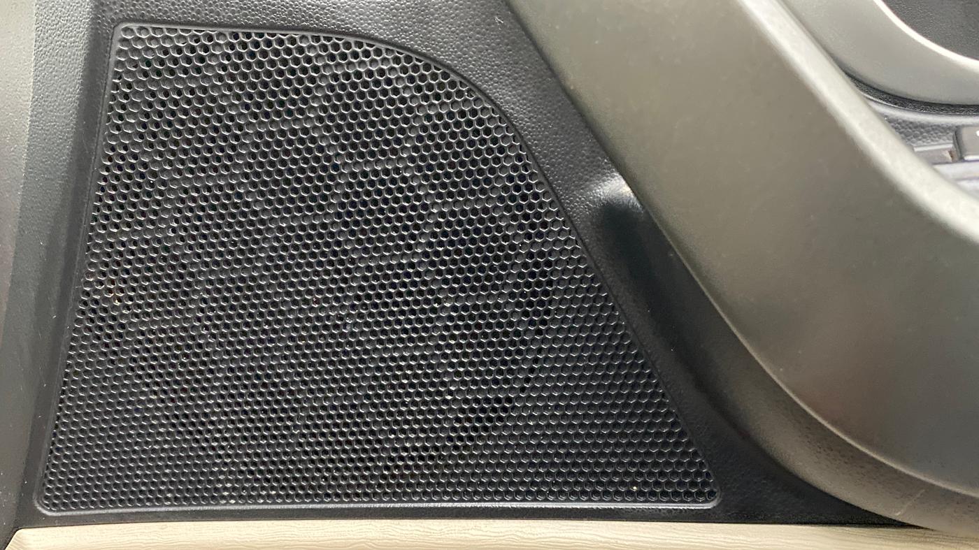 2017 Mahindra XUV500 W10 AT FWD, Diesel, Automatic, 61,290 km, Speaker