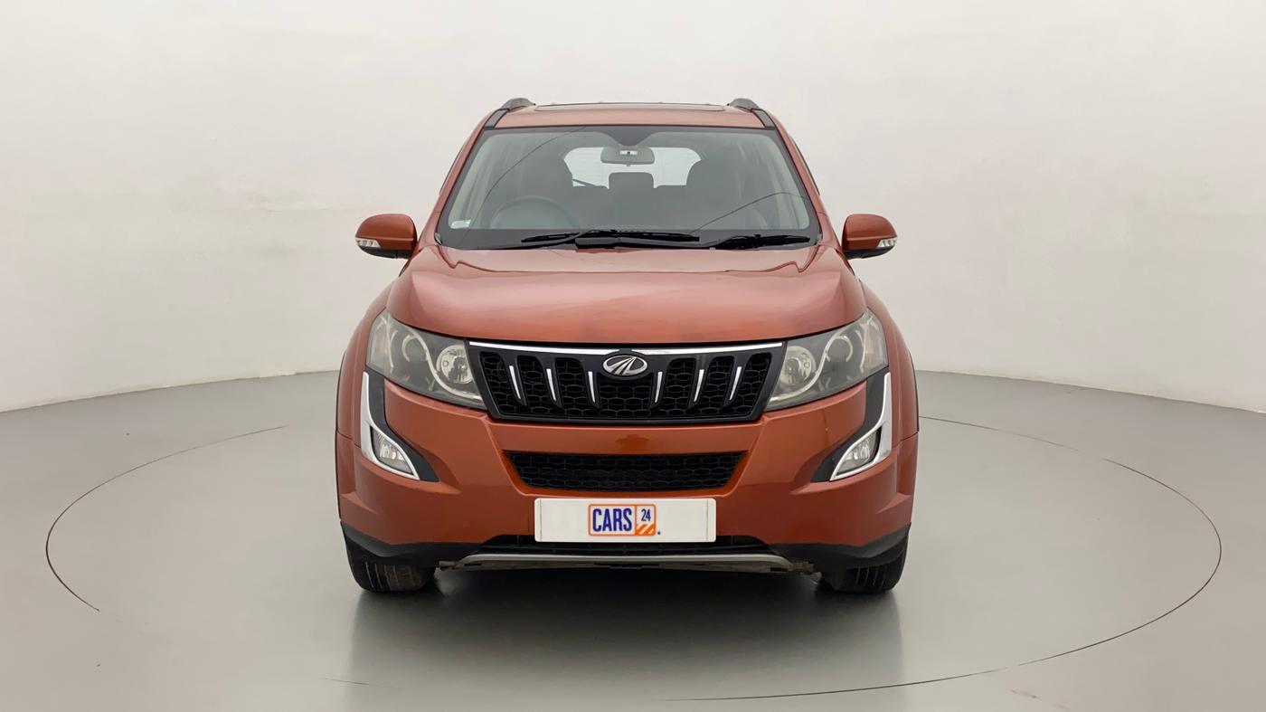 2017 Mahindra XUV500 W10 AT FWD, Diesel, Automatic, 61,290 km, Front