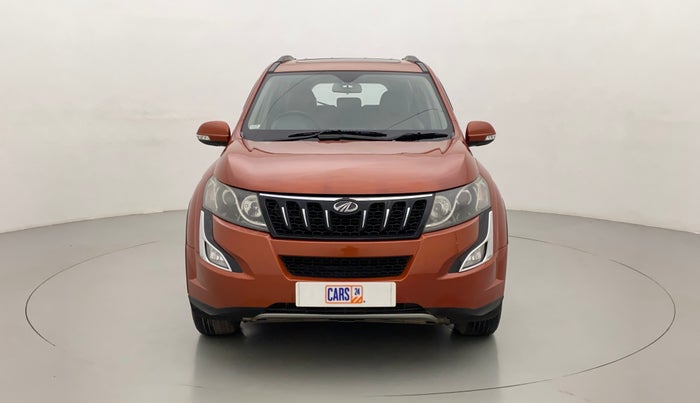 2017 Mahindra XUV500 W10 AT FWD, Diesel, Automatic, 61,290 km, Front