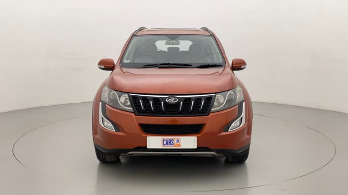 2017 Mahindra XUV500 W10 AT FWD, Diesel, Automatic, 61,290 km, Front