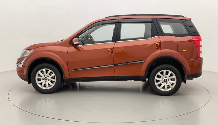 2017 Mahindra XUV500 W10 AT FWD, Diesel, Automatic, 61,290 km, Left Side