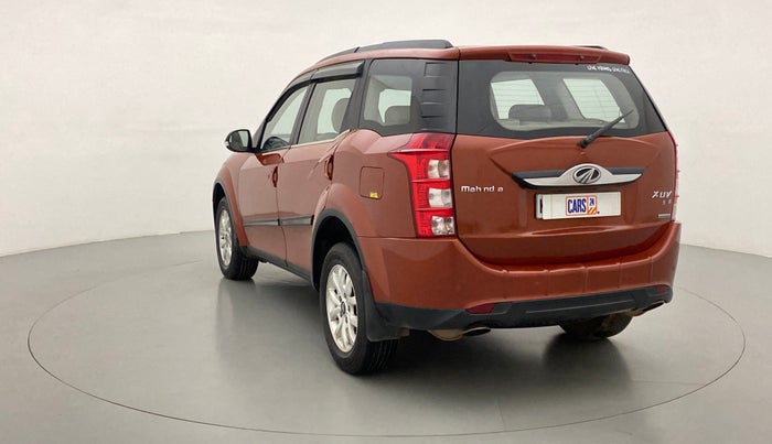 2017 Mahindra XUV500 W10 AT FWD, Diesel, Automatic, 61,290 km, Left Back Diagonal