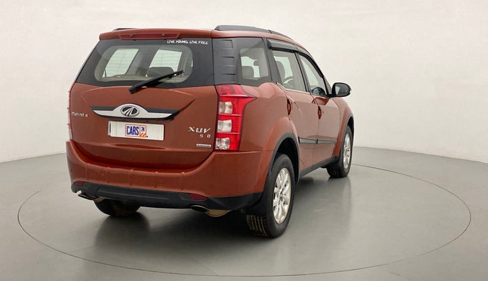 2017 Mahindra XUV500 W10 AT FWD, Diesel, Automatic, 61,290 km, Right Back Diagonal