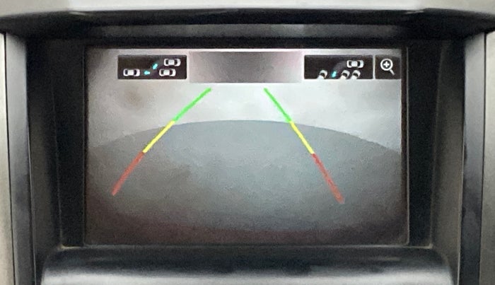 2017 Mahindra XUV500 W10 AT FWD, Diesel, Automatic, 61,290 km, Parking Camera