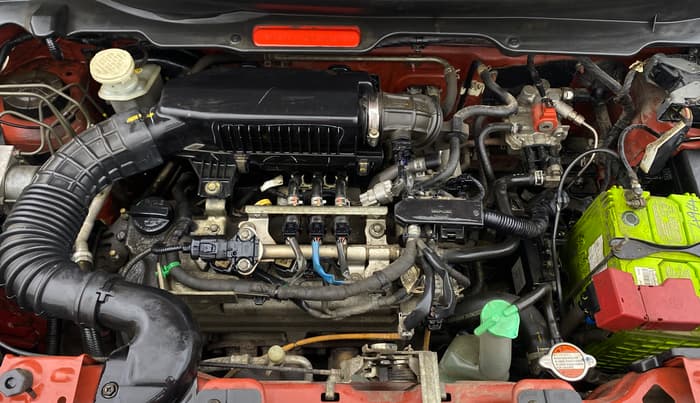 2022 Maruti S PRESSO VXI (O) CNG, CNG, Manual, 60,237 km, Engine View