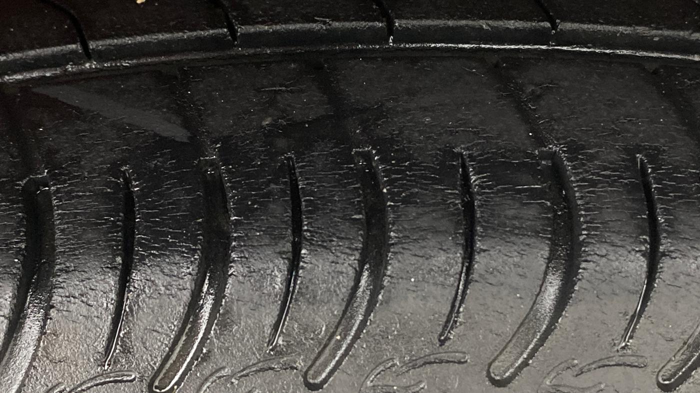 2022 Maruti S PRESSO VXI (O) CNG, CNG, Manual, 60,237 km, Left Rear Tyre Tread