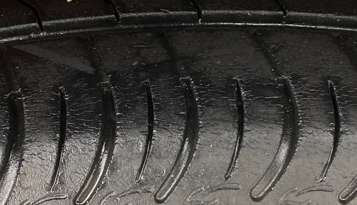 2022 Maruti S PRESSO VXI (O) CNG, CNG, Manual, 60,237 km, Left Rear Tyre Tread