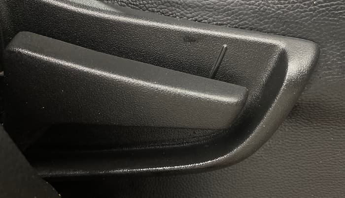 2022 Maruti S PRESSO VXI (O) CNG, CNG, Manual, 60,237 km, Driver Side Adjustment Panel