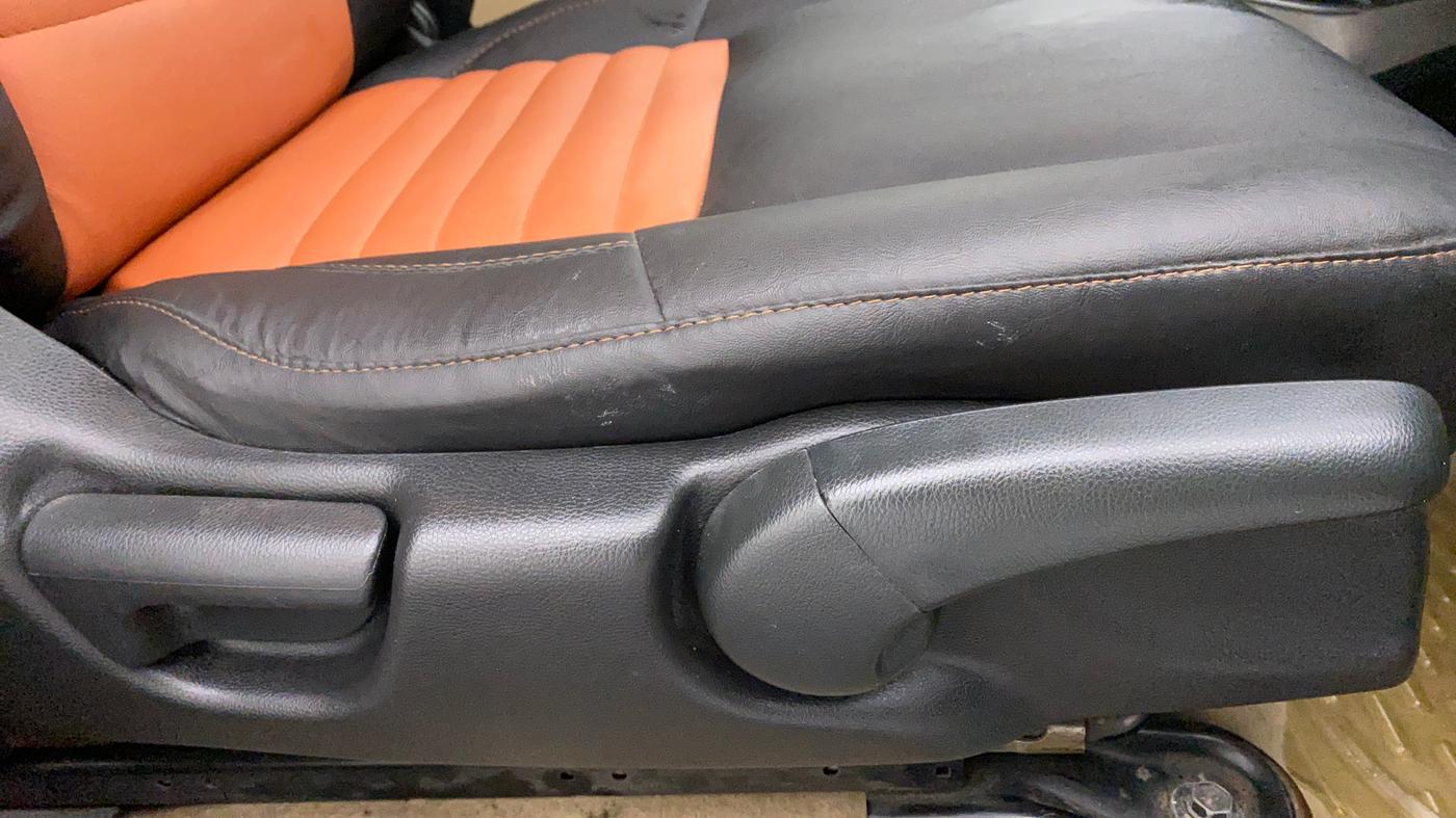 2014 Honda City SV MT DIESEL, Diesel, Manual, 79,974 km, Driver Side Adjustment Panel