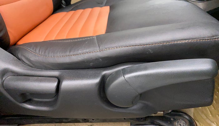 2014 Honda City SV MT DIESEL, Diesel, Manual, 79,974 km, Driver Side Adjustment Panel