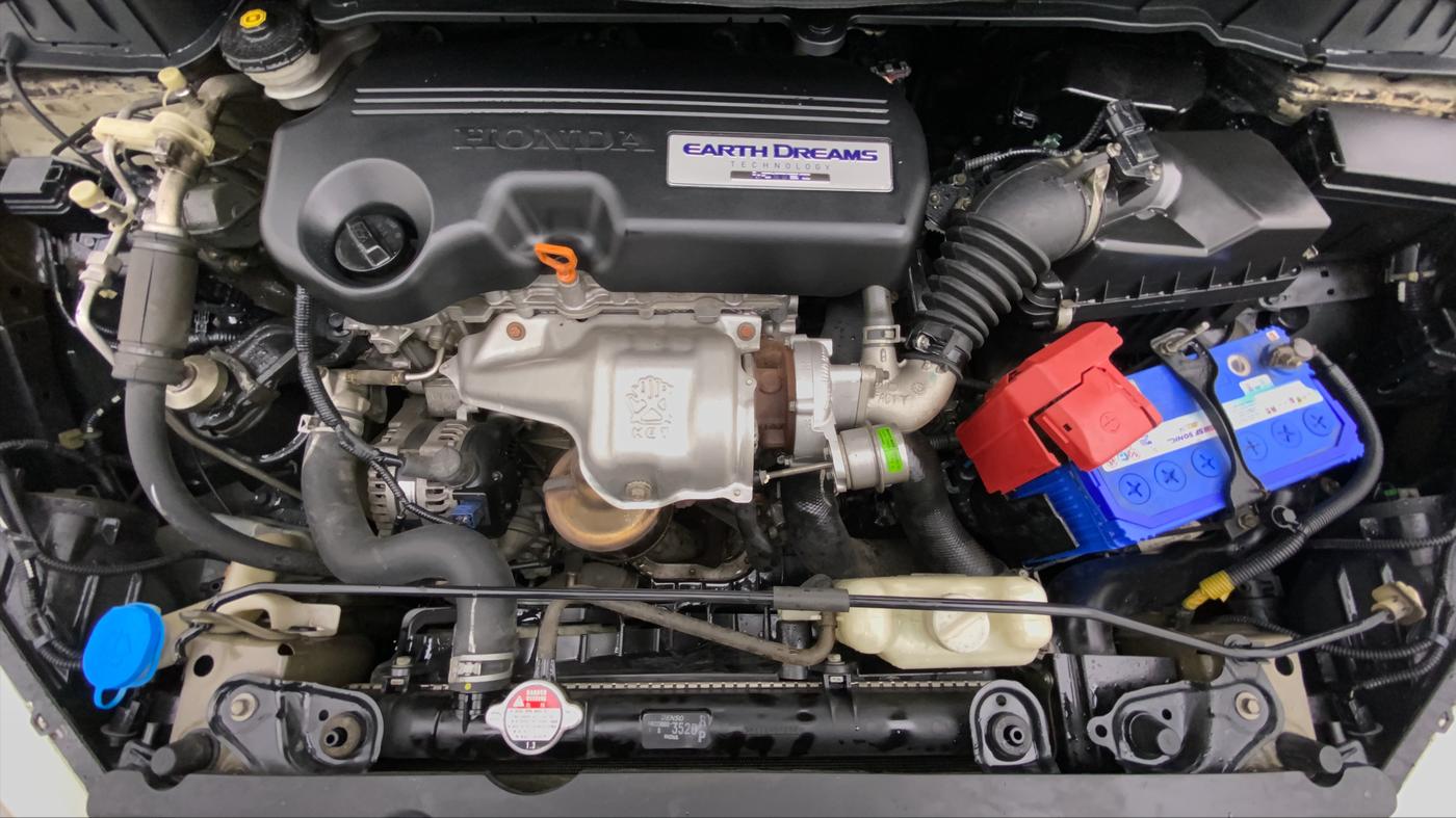 2014 Honda City SV MT DIESEL, Diesel, Manual, 79,974 km, Open Bonet