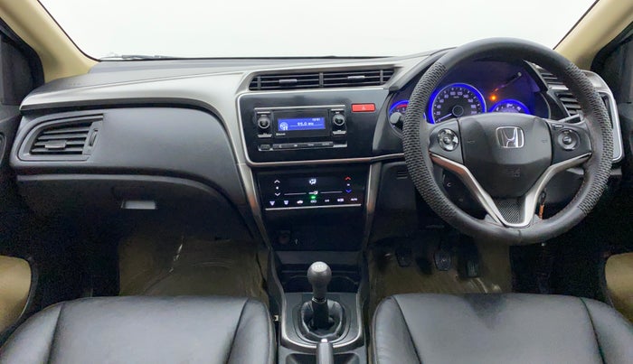 2014 Honda City SV MT DIESEL, Diesel, Manual, 79,974 km, Dashboard