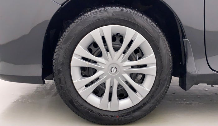 2014 Honda City SV MT DIESEL, Diesel, Manual, 79,974 km, Left Front Wheel