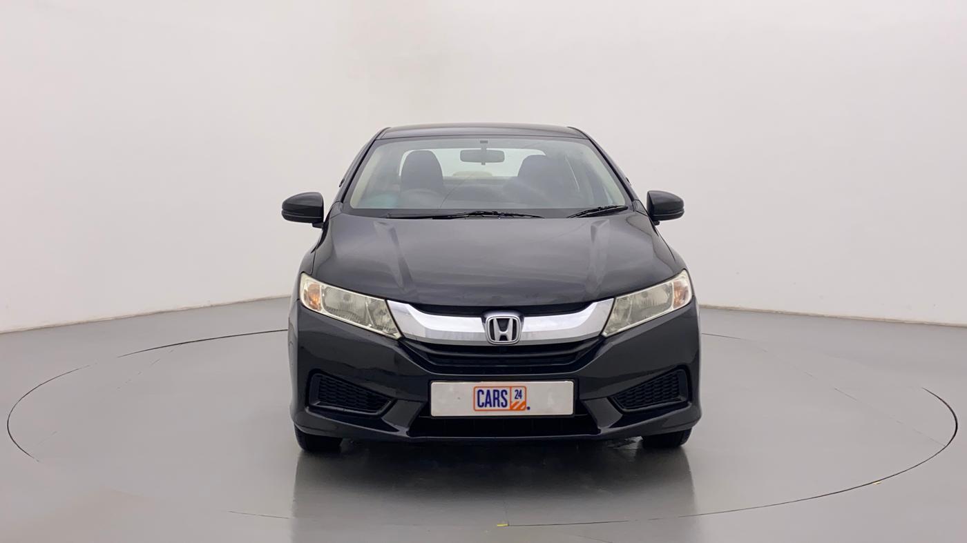 2014 Honda City SV MT DIESEL, Diesel, Manual, 79,974 km, Front