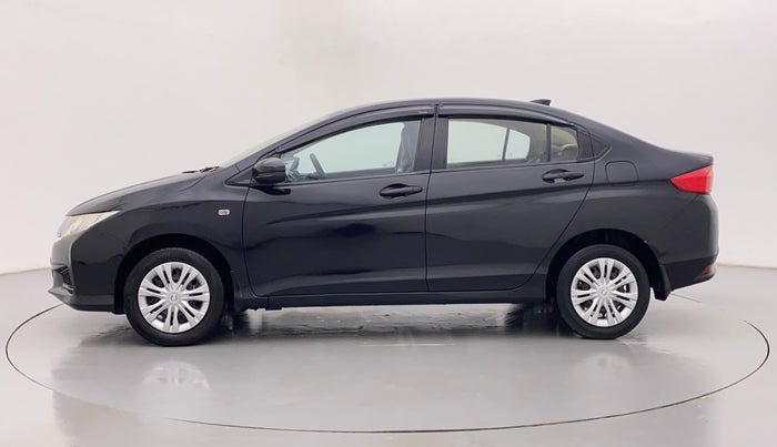 2014 Honda City SV MT DIESEL, Diesel, Manual, 79,974 km, Left Side