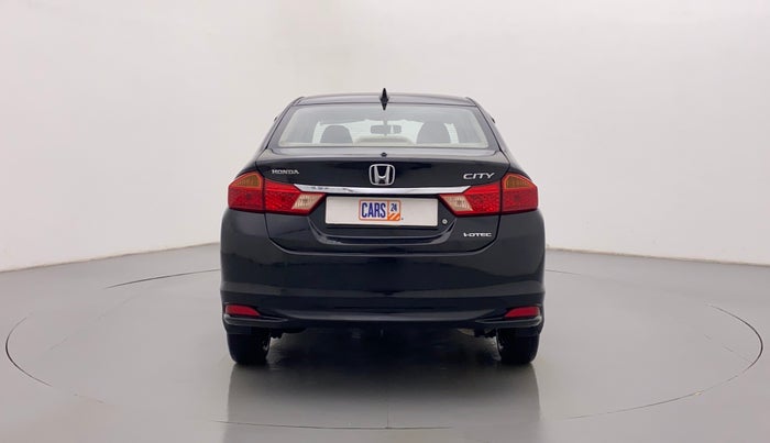 2014 Honda City SV MT DIESEL, Diesel, Manual, 79,974 km, Back/Rear